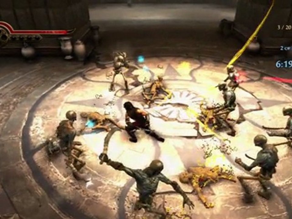 Prince of Persia: The Forgotten Sands | Uplay Rewards Trailer