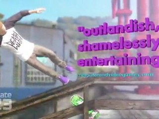 Skate 3 | Accolades Trailer