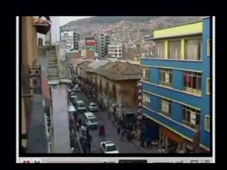 Icaro Tv . Il ricordo di Moris Bertozzi, morto in Bolivia