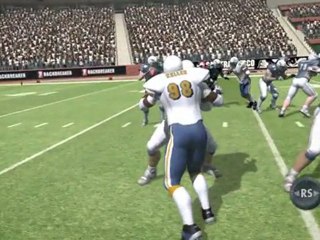 Backbreaker | Defense Tutorial Trailer