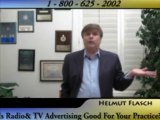 Youtube Marketing For Dentists Combined With Dental Radio & TV  Advertising Benefit Dentistry