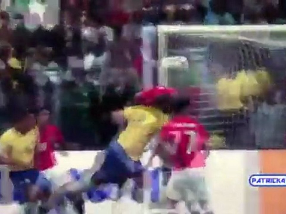 Copa América Argentina 2011 Promo (By Patrick4HD)