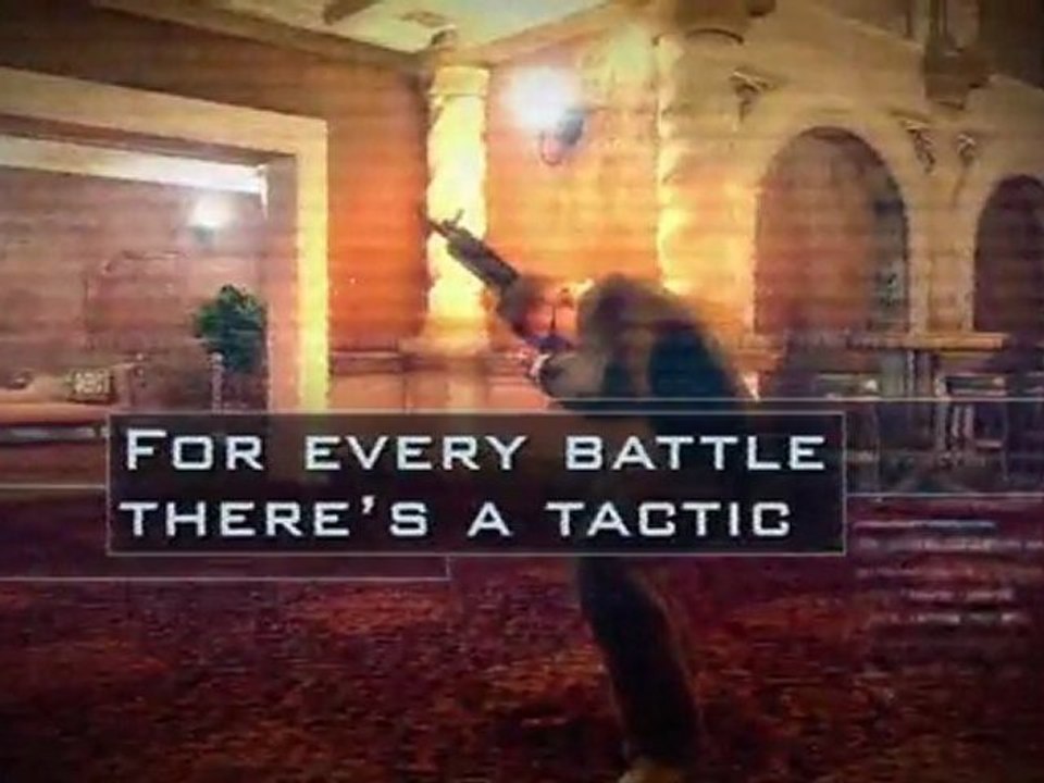 Alpha Protocol | Sly Old Dog Trailer