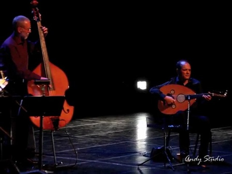 Anouar Brahem Thimar with Dave Holland and John Surman
