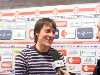 Icaro Tv. Intervista a Frara, nuovo acquisto del Rimini