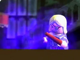 LEGO Harry Potter: Years 1-4 | Year 4 Trailer