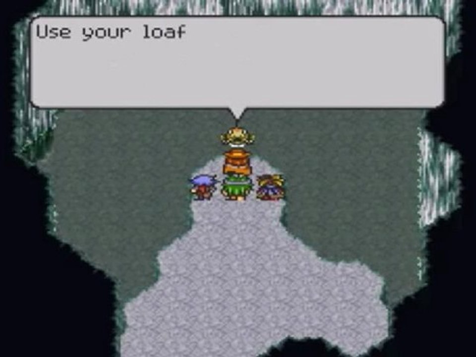 [Live A Live] Le poiscaille légendaire - ep 42