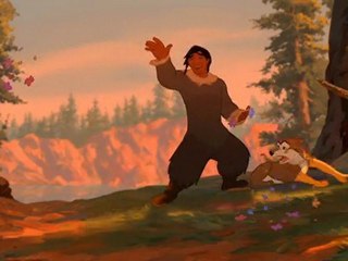 Братец медвежонок - Brother Bear (часть 1)