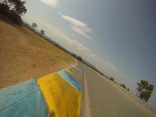 Luc 6.07.2011  Grosse bourre avec Pilou