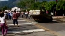 Colombia - Attacco alla stazione di polizia di Pailitas