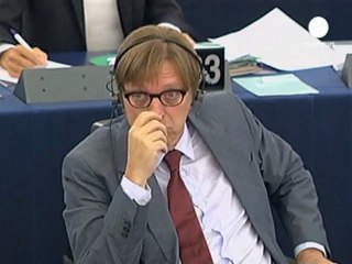 Polish PM hits out against internal EU borders