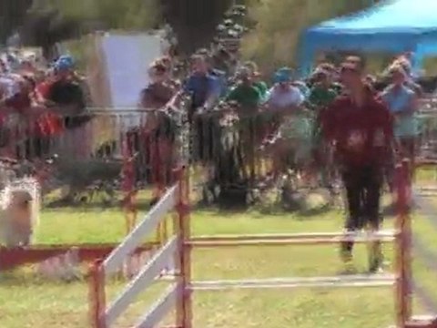 SARAH 2 EME MANCHE GPF