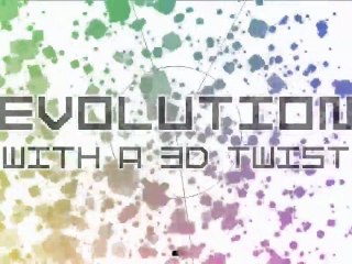 Space Invaders Infinity Gene | E3 2010 Trailer