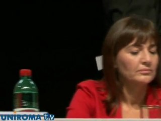 Convegno "Lavoro e territorio"