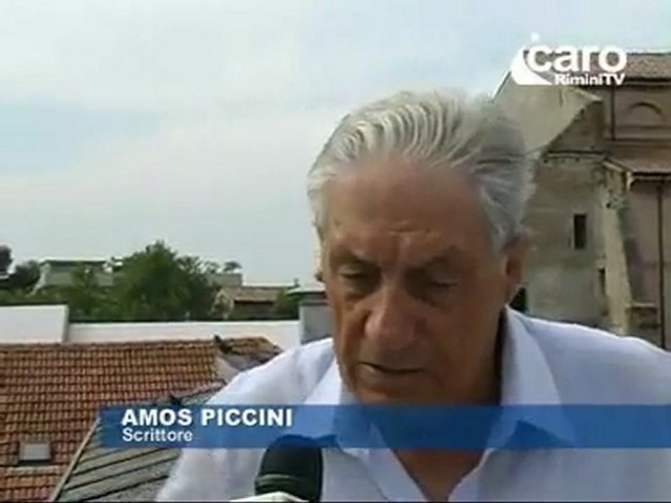 Icaro Rimini Tv. Gli Atti degli Apostoli in dialetto di Amos Piccini
