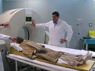 Icaro Tv. A Santarcangelo esami radiologici su Beato Gueruli