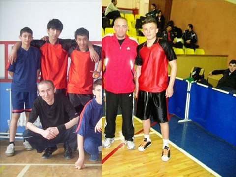 Ordu SHÇEK Masa Tenisi Video Slayt Gösterisi