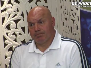 Anigo : "Le recrutement peut-être pas terminé"