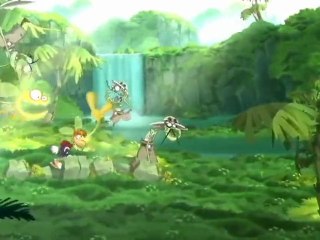 Rayman Origins | E3 2010 Announcement Trailer