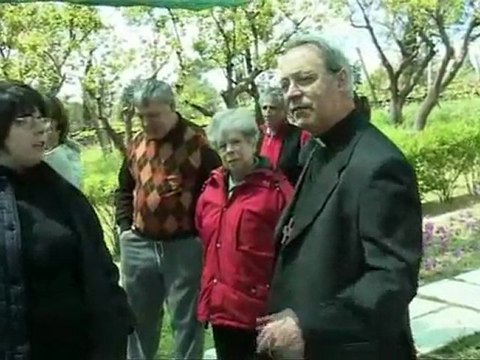IcaroTv. Il Vescovo in visita ai centri di terapia Enaip