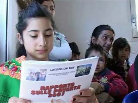 IcaroTv. Il rapporto Caritas sulle poverta 2007