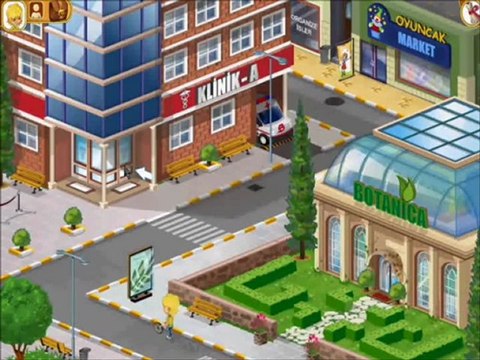 Sanalika Eğlenceye Katıl