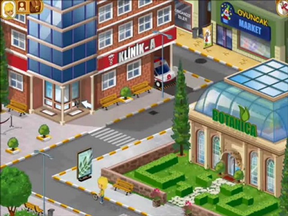 Sanalika Eğlenceye  Katıl