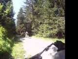 ALPESTOUR aux trois vallées vtt.