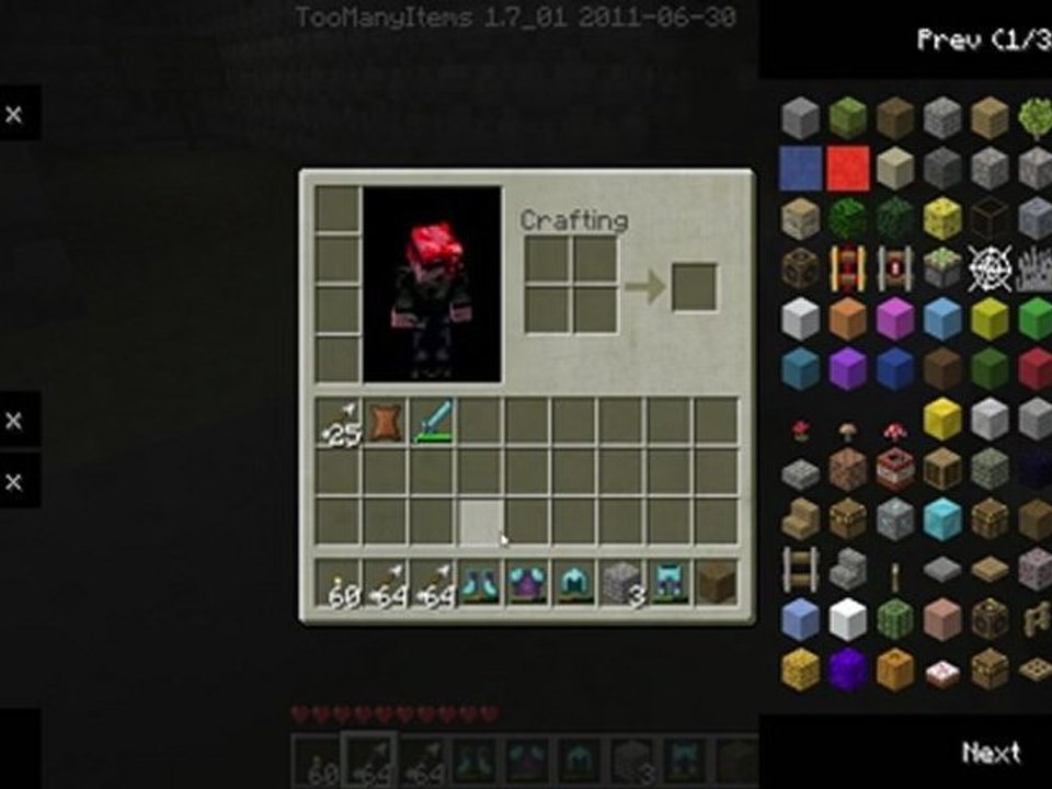 Piège Minecraft