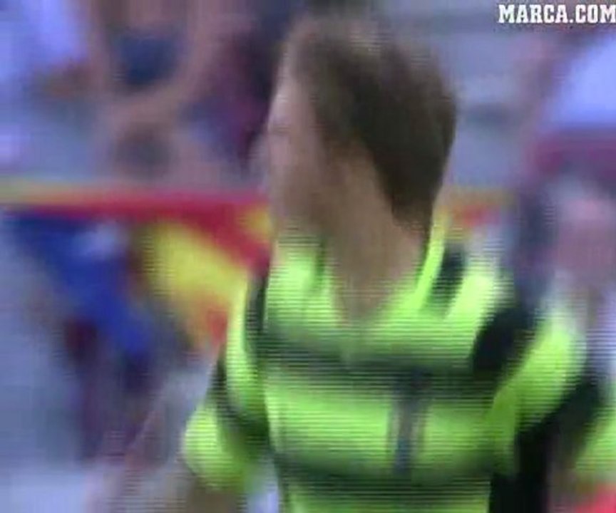 El Barça ficha a Kiko Femenia!!!