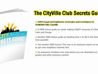 CityVille Unlimited Cash, Level up, Bot Guide