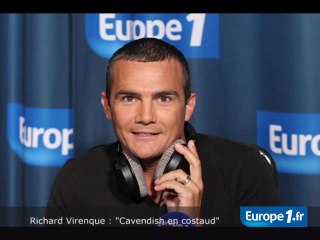 Virenque : "Cavendish en costaud"
