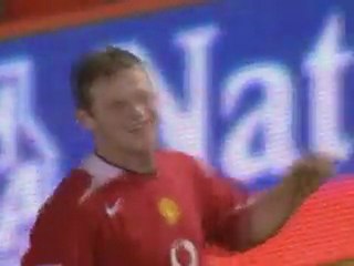 Rooney - Theres Only One By Footyfanatic
