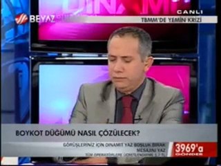 Chp'li Savcı Sayan'ın Ak Parti'yi Övdüğü Tarihi Konuşma 1. Bölüm