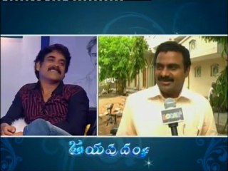 Jayapradam with King of Tollywood - Yuva Samrat Nagarjuna - 10