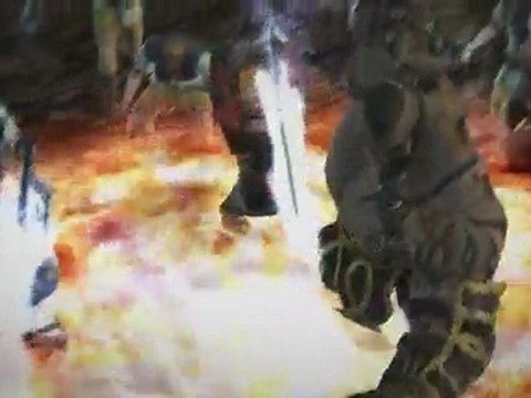 Trinity: Souls of Zill O'll | E3 2010 Trailer