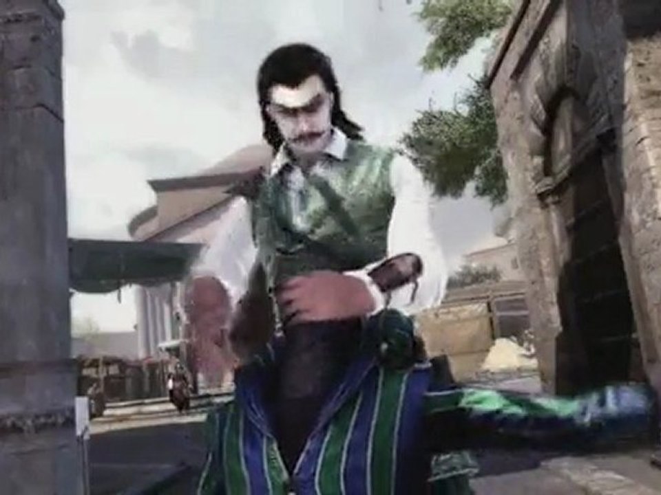 Assassin's Creed: Brotherhood | E3 2010 Multiplayer Trailer