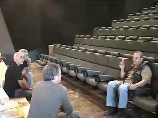 Palacongressi Riccione. Le immagini dell'interno