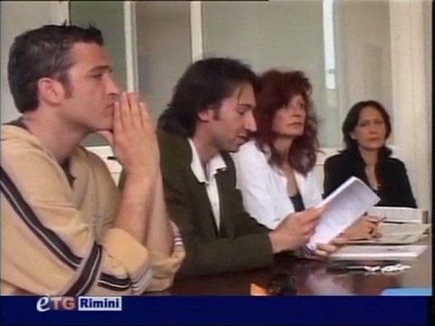 Icaro Tv. Rimini, il libro 'Il mare non é una fogna blu'