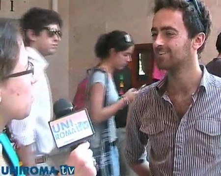 La protesta secondo gli studenti