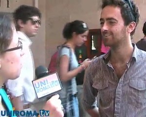 La protesta secondo gli studenti