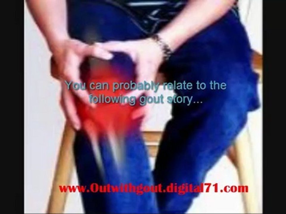 How To Remove Gout Crystals - Natural Remedies For Gout Pain