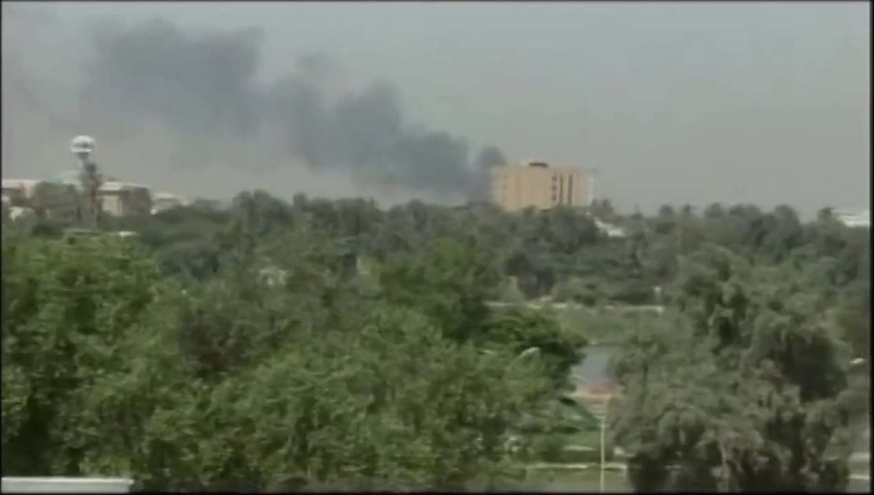 Iraq - Attentato contro Al-Arabiya