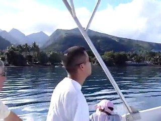 excursion Teahupoo n°2 - juin 2011