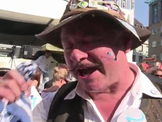 JO 2018: les Munichois, déçus, mais bon joueurs