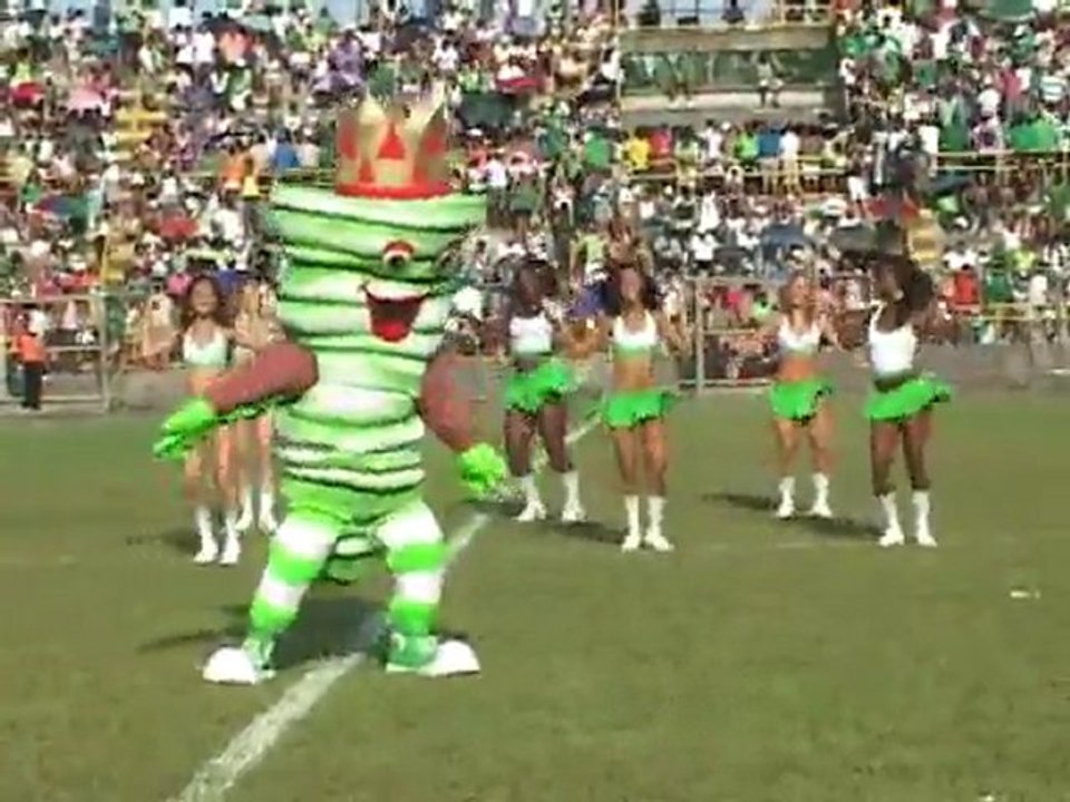 Tromberitas del Caribe 2 - Limón FC