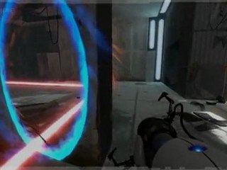 Portal 2 | E3 2010 Demo Gameplay Part 4