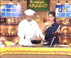 Abhiruchi - Recipes - Fried Potato Rice, Gasa Gasala Payasam & Macaroni Payasam - 01