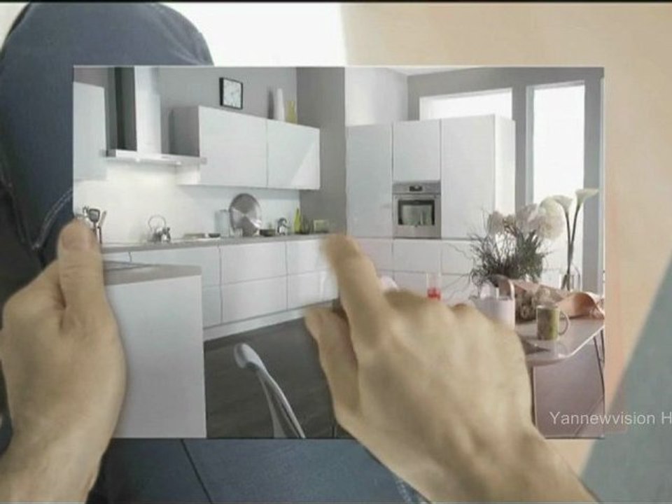 Publicité HD - BUT ("Cuisines Signature") 2011