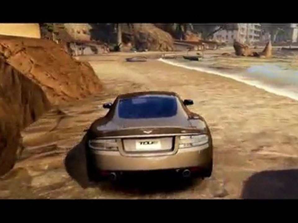 Test Drive Unlimited 2 | Environments Trailer